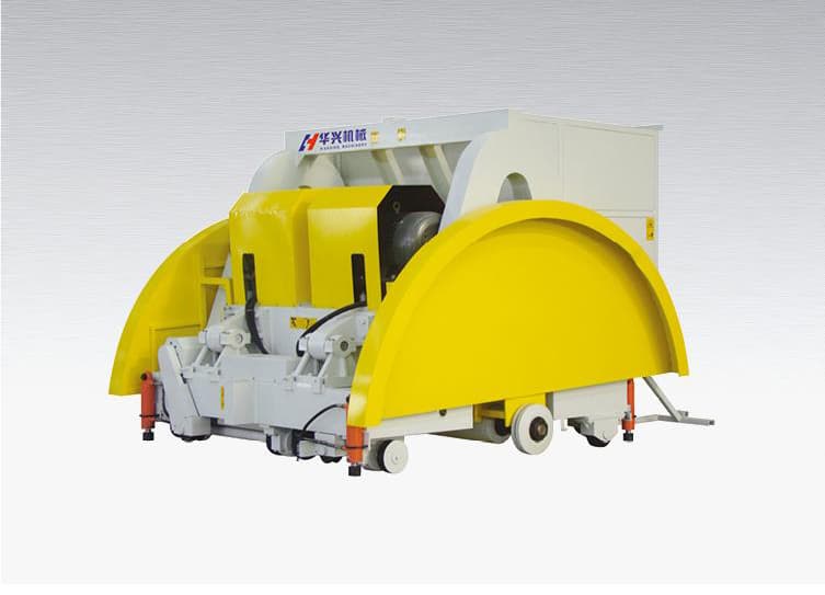 Карьерный камнережущий станок для добычи блока KCSJ 300 и KCSJ 300A